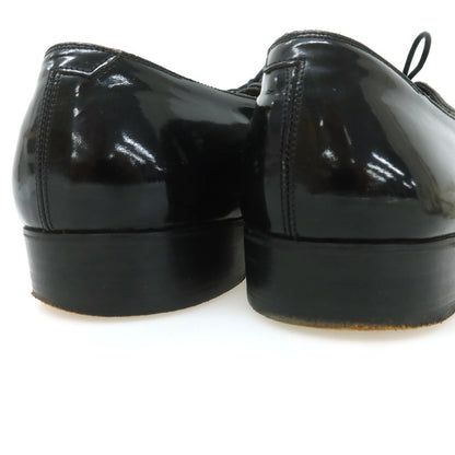 【中古】ジョンロブ John Lobb ヴィンテージ スリーワラント パテント ドレスシューズ ブラック【 表記なし（11位） 】【 状態ランクC 】【 メンズ 】