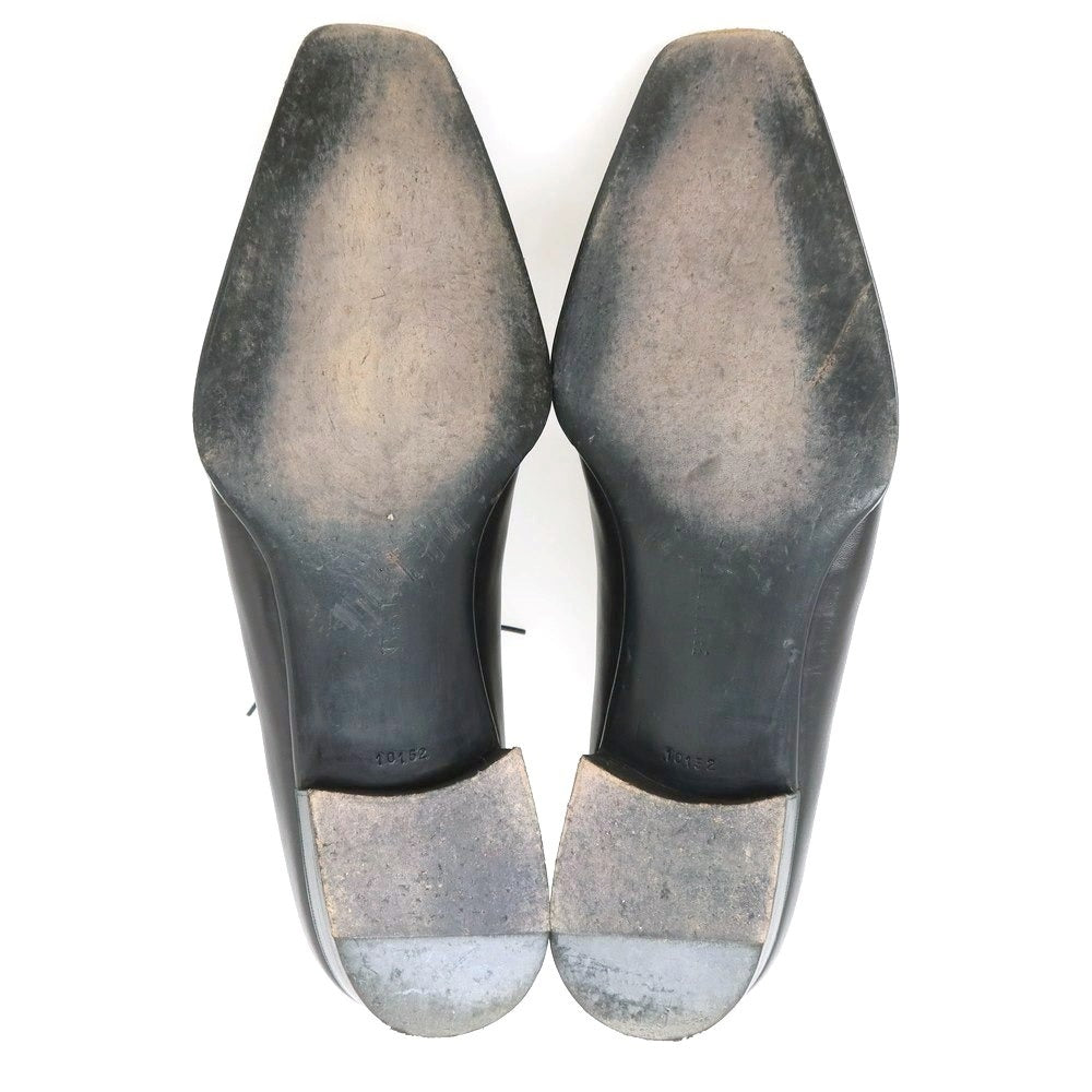 【中古】ベルルッティ Berluti ウイングチップ ブーツ ブラック【 表記なし（10 1/2位） 】【 状態ランクB 】【 メンズ 】