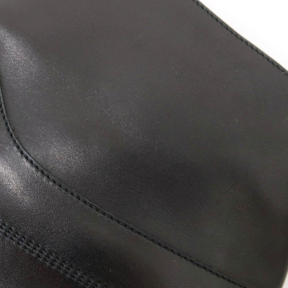 【中古】ベルルッティ Berluti ウイングチップ ブーツ ブラック【 表記なし（10 1/2位） 】【 状態ランクB 】【 メンズ 】