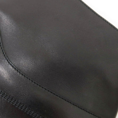 【中古】ベルルッティ Berluti ウイングチップ ブーツ ブラック【 表記なし（10 1/2位） 】【 状態ランクB 】【 メンズ 】