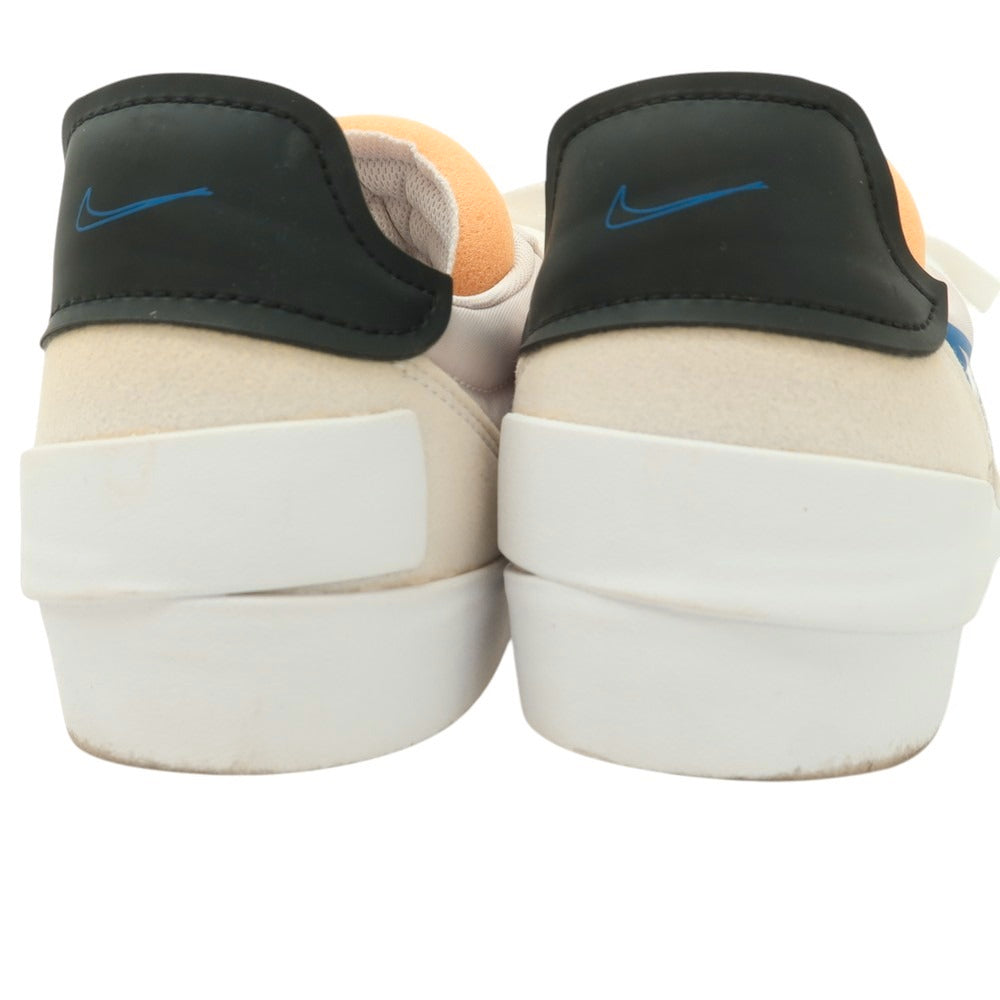 【中古】ナイキ NIKE ドロップタイプ スニーカー ピンクベージュ系【 29 】【 状態ランクB 】【 メンズ 】[DPD]