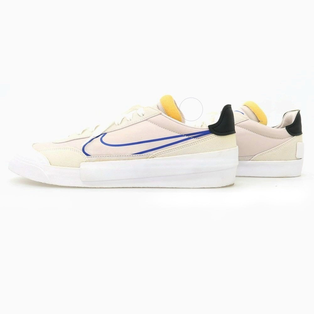 【中古】ナイキ NIKE ドロップタイプ スニーカー ピンクベージュ系【 29 】【 状態ランクB 】【 メンズ 】[DPD]