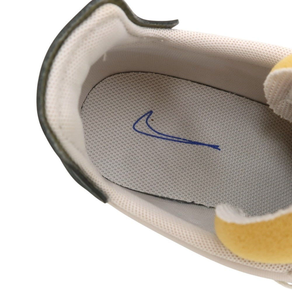 【中古】ナイキ NIKE ドロップタイプ スニーカー ピンクベージュ系【 29 】【 状態ランクB 】【 メンズ 】