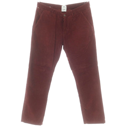 【中古】ピーティーゼロチンクエ PT05 GRUNGE ストレッチ コットン コーデュロイパンツ ワインレッド【 32 】【 状態ランクB 】【 メンズ 】