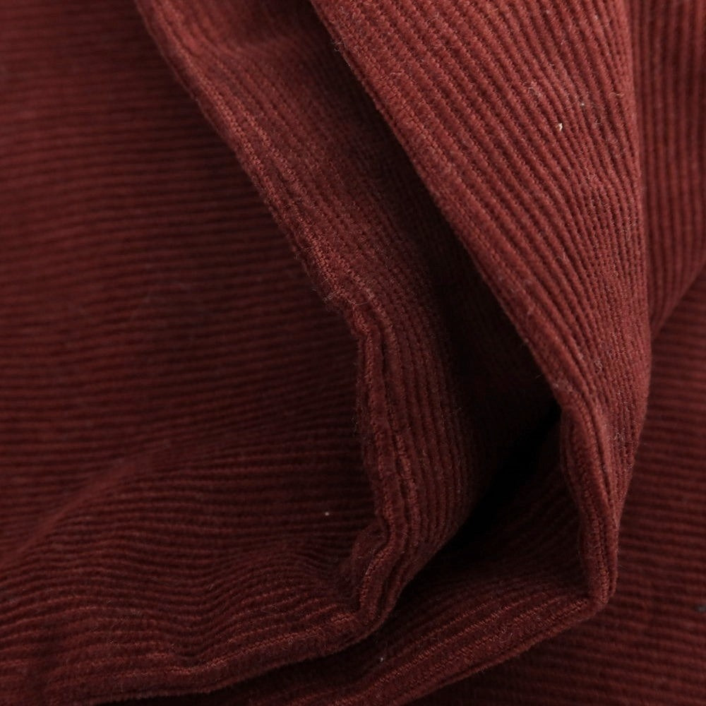 【中古】ピーティーゼロチンクエ PT05 GRUNGE ストレッチ コットン コーデュロイパンツ ワインレッド【 32 】【 状態ランクB 】【 メンズ 】