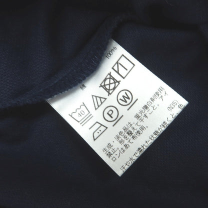 【中古】ダーバン D’URBAN コットン 半袖ポロシャツ ネイビー【 L 】【 状態ランクA 】【 メンズ 】