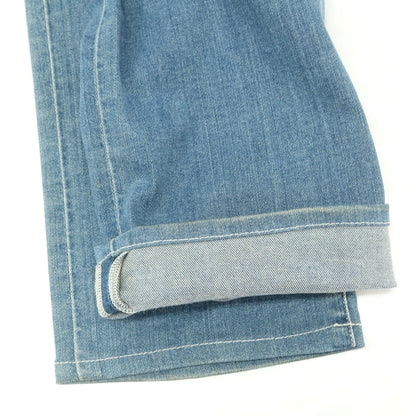 【中古】ヤコブコーエン JACOB COHEN J622 ストレッチ コットンポリエステル ジーンズ デニムパンツ ライトブルー【 33 】【 状態ランクB 】【 メンズ 】