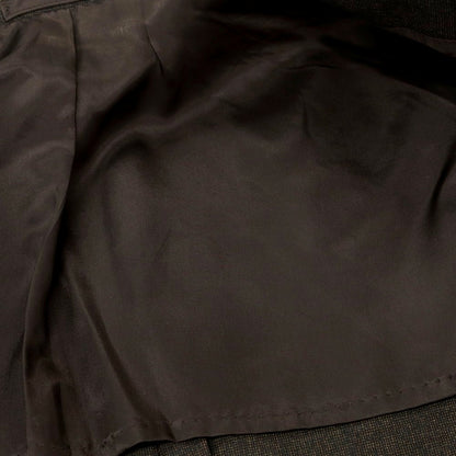 【中古】リングヂャケット RING JACKET ウール 3つボタンスーツ ダークブラウン【 44 】【 状態ランクB 】【 メンズ 】