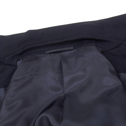 【中古】リングヂャケット RING JACKET ウール 3つボタンスーツ ネイビー【 44 】【 状態ランクC 】【 メンズ 】