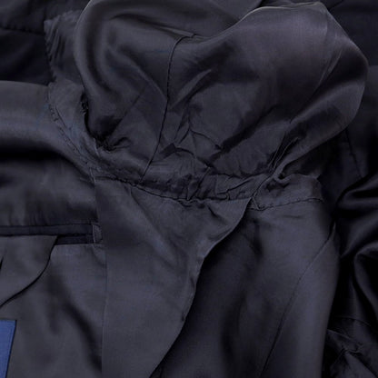 【中古】リングヂャケット RING JACKET ウール 3つボタンスーツ ネイビー【 44 】【 状態ランクC 】【 メンズ 】