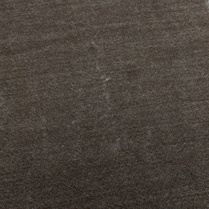 【中古】プリア PRIA ウール ストール ブラウン×グレー【 状態ランクC 】【 メンズ 】