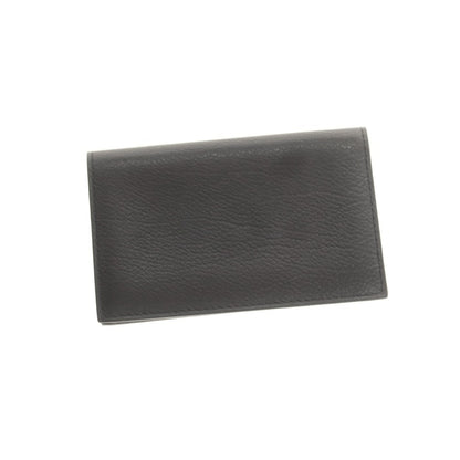 【中古】ジョンロブ John Lobb レザー カードケース ブラック【 状態ランクB 】【 メンズ 】