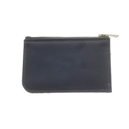 【中古】ポーター PORTER ナイロン コインケース ネイビー【 状態ランクC 】【 メンズ 】