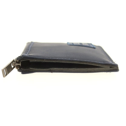 【中古】ポーター PORTER ナイロン コインケース ネイビー【 状態ランクC 】【 メンズ 】