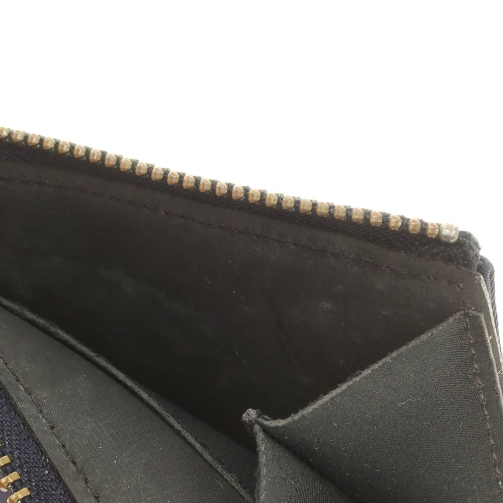 【中古】ポーター PORTER ナイロン コインケース ネイビー【 状態ランクC 】【 メンズ 】