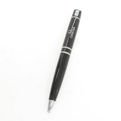 【中古】オメガ OMEGA ボールペン ブラック【 状態ランクB 】【 メンズ 】