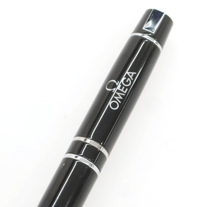 【中古】オメガ OMEGA ボールペン ブラック【 状態ランクB 】【 メンズ 】
