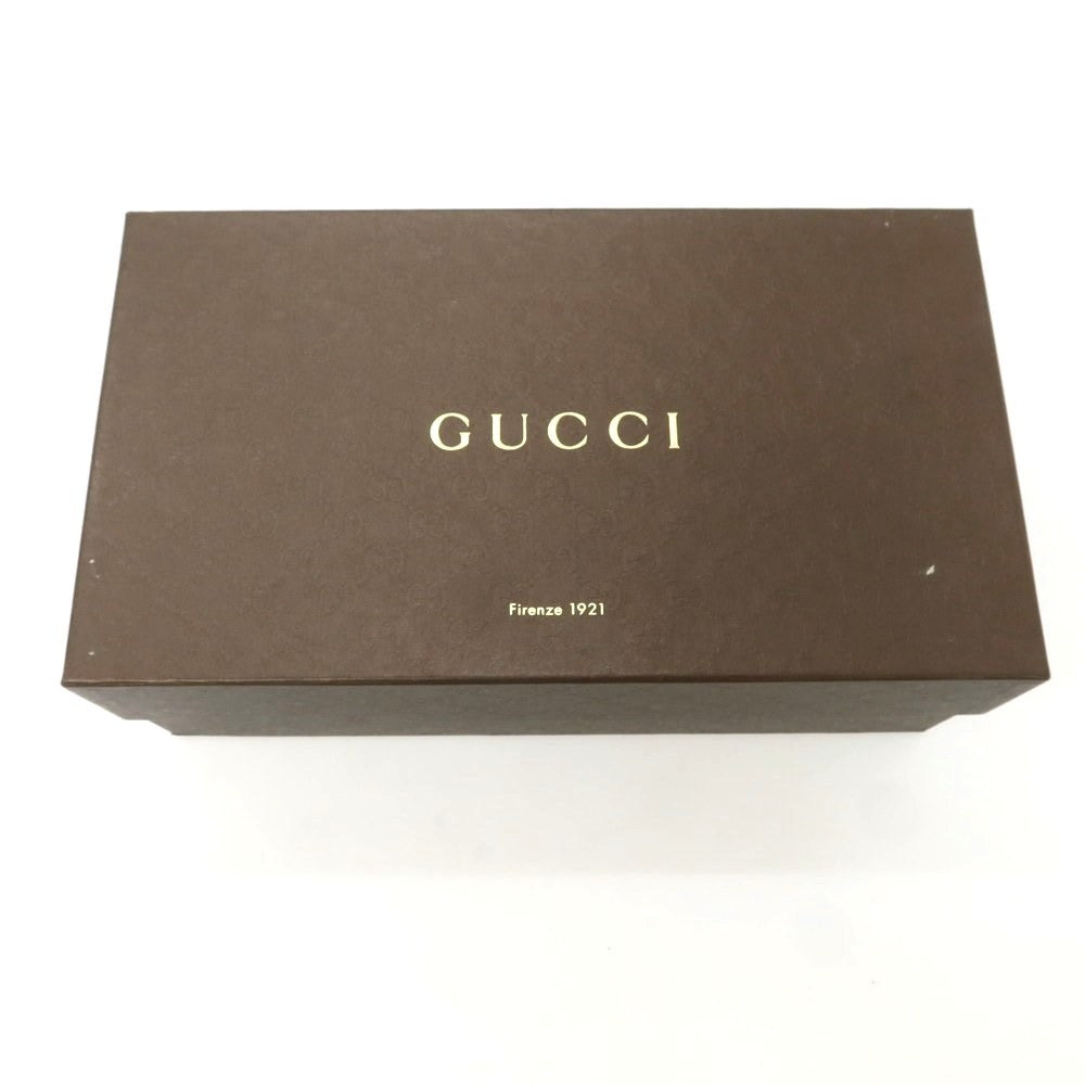 【中古】グッチ GUCCI ラバー ビットローファー レッド【 6位 】【 状態ランクB 】【 メンズ 】