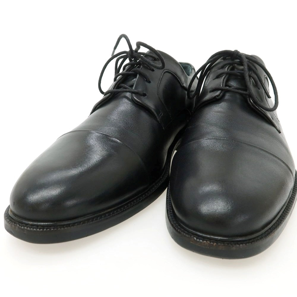 【中古】コールハーン COLE HAAN ストレートチップ ドレスシューズ ブラック【 7 】【 状態ランクB 】【 メンズ 】[DPD]