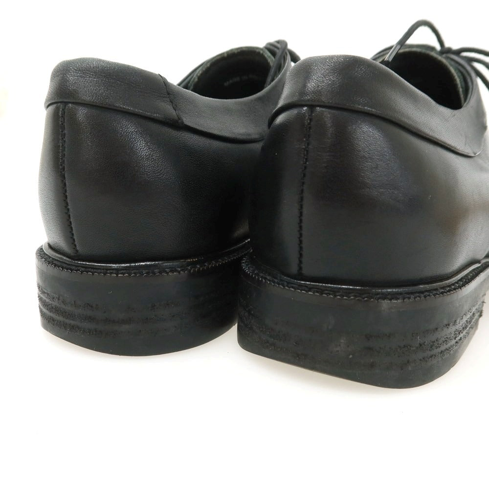【中古】コールハーン COLE HAAN ストレートチップ ドレスシューズ ブラック【 7 】【 状態ランクB 】【 メンズ 】[DPD]