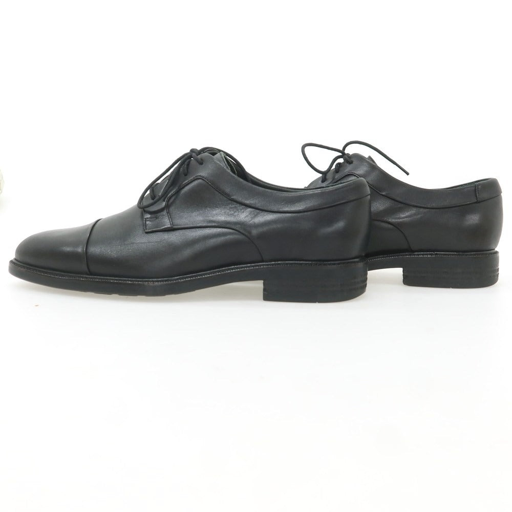 【中古】コールハーン COLE HAAN ストレートチップ ドレスシューズ ブラック【 7 】【 状態ランクB 】【 メンズ 】[DPD]