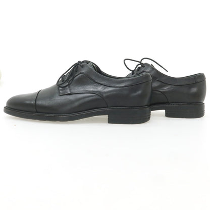 【中古】コールハーン COLE HAAN ストレートチップ ドレスシューズ ブラック【 7 】【 状態ランクB 】【 メンズ 】