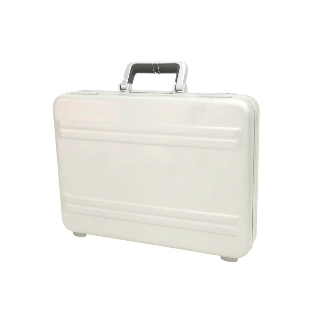 【中古】ゼロハリバートン ZERO HALLIBURTON アルミニウム アタッシュケース シルバー【 状態ランクD 】【 メンズ 】