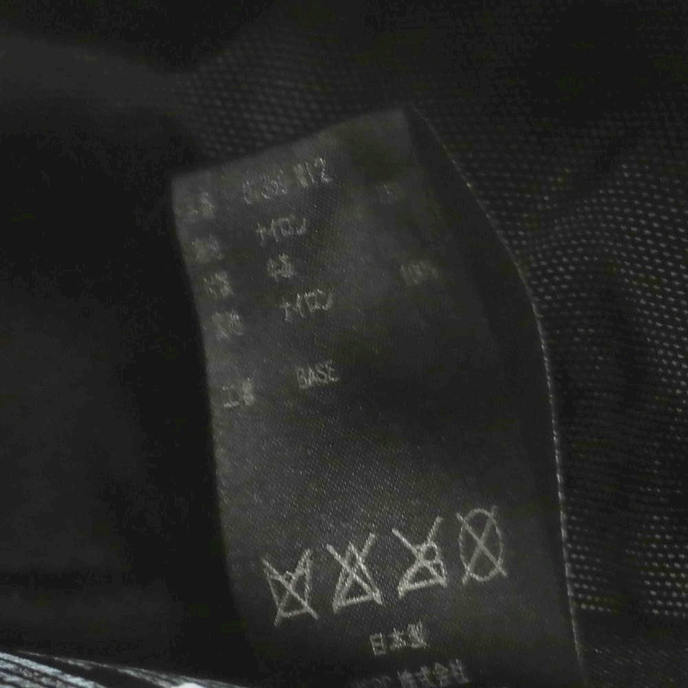 【中古】マスターピース MASTER PIECE ナイロン×レザー バックパック・リュック ネイビー【 状態ランクC 】【 メンズ 】