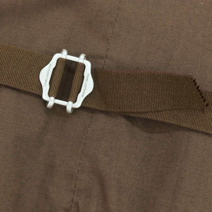 【新品】タリアトーレ TAGLIATORE ウール チェック ジレベスト ブラウン系【 48 】【 状態ランクN 】【 メンズ 】