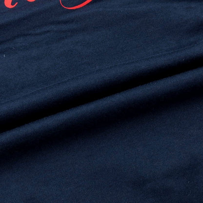 【新品】ポールアンドシャーク PAUL&amp;SHARK コットン クルーネック 半袖Ｔシャツ ネイビー【 XS 】【 状態ランクN 】【 メンズ 】