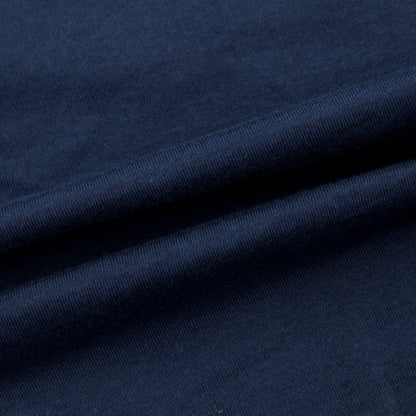 【新品】ポールアンドシャーク PAUL&amp;SHARK コットン クルーネック 半袖Ｔシャツ ネイビー【 M 】【 状態ランクN 】【 メンズ 】