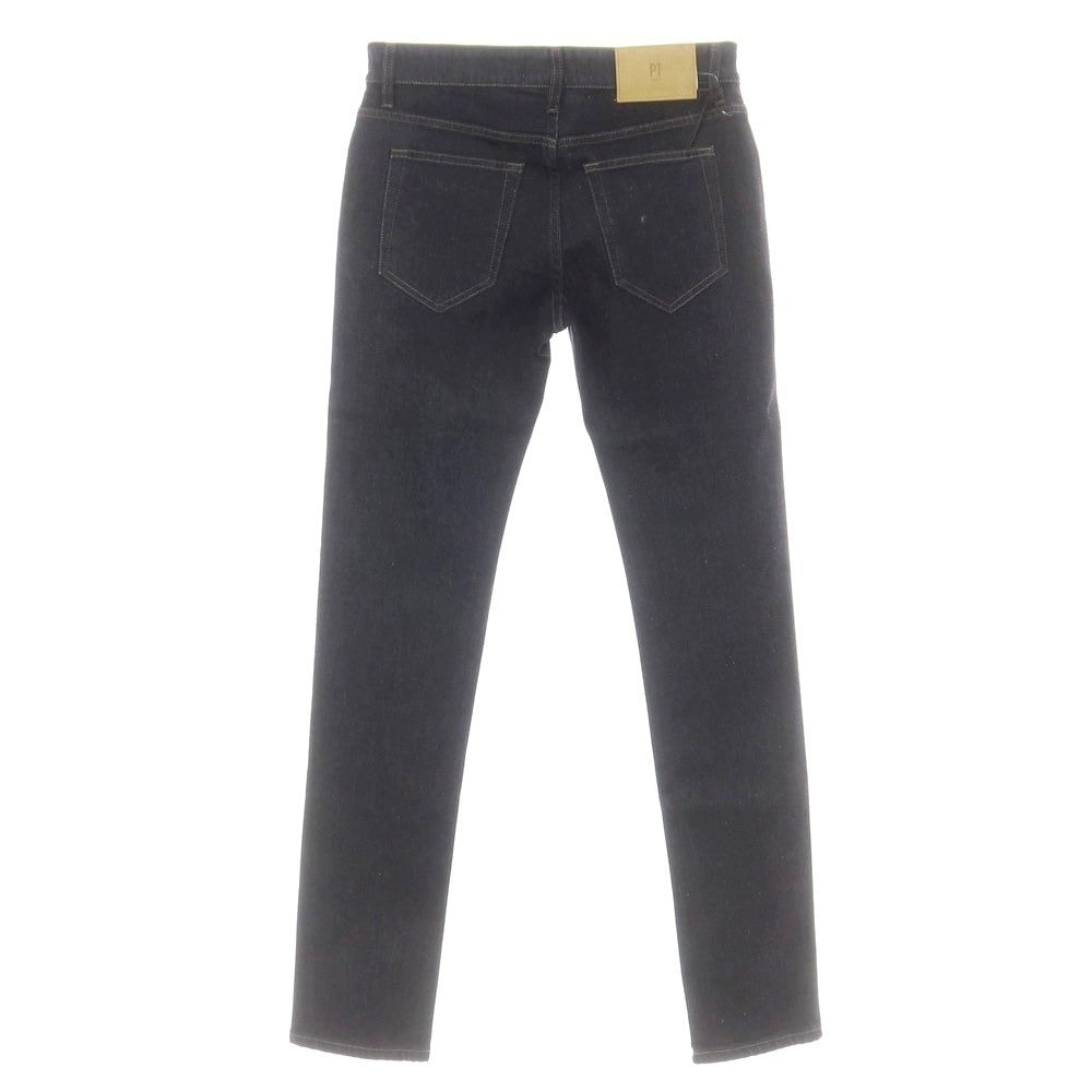 【新品アウトレット】ピーティートリノ デニム PT TORINO DENIM SWING ストレッチ セルロースコットンレーヨンシルク ジーンズ デニムパンツ ブラック【 29 】【 状態ランクN- 】【 メンズ 】