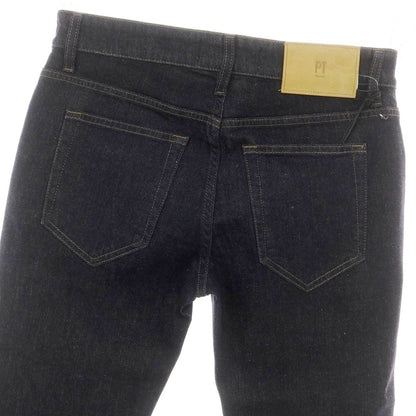 【新品アウトレット】ピーティートリノ デニム PT TORINO DENIM SWING ストレッチ セルロースコットンレーヨンシルク ジーンズ デニムパンツ ブラック【 29 】【 状態ランクN- 】【 メンズ 】