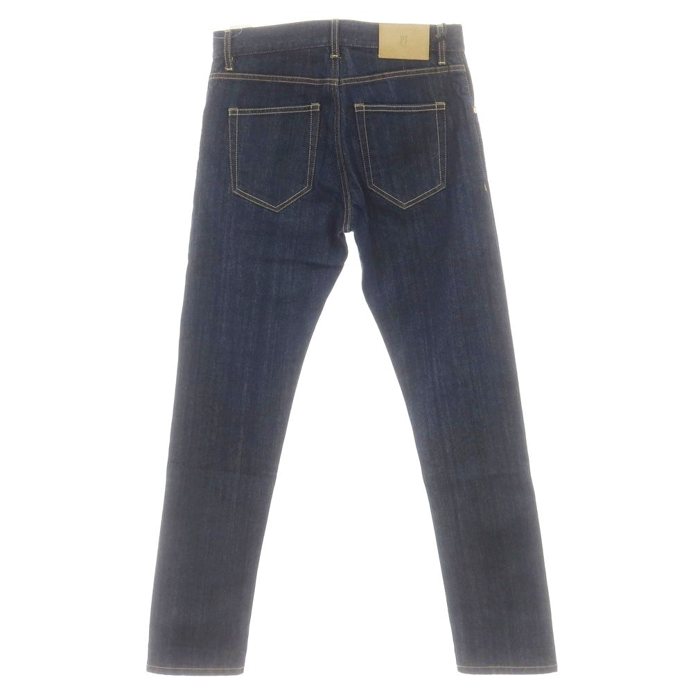 【新品】ピーティートリノ デニム PT TORINO DENIM BREAKBEAT ストレッチ コットン ジーンズ デニムパンツ ネイビーインディゴ【 30 】【 状態ランクN 】【 メンズ 】