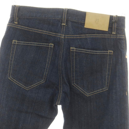【新品】ピーティートリノ デニム PT TORINO DENIM BREAKBEAT ストレッチ コットン ジーンズ デニムパンツ ネイビーインディゴ【 30 】【 状態ランクN 】【 メンズ 】