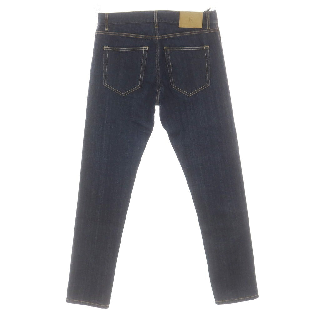 【新品】ピーティートリノ デニム PT TORINO DENIM BREAKBEAT ストレッチ コットン ジーンズ デニムパンツ ネイビーインディゴ【 32 】【 状態ランクN 】【 メンズ 】