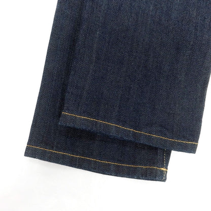 【新品】ピーティートリノ デニム PT TORINO DENIM BREAKBEAT ストレッチ コットン ジーンズ デニムパンツ ネイビーインディゴ【 32 】【 状態ランクN 】【 メンズ 】