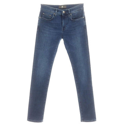 【新品アウトレット】ピーティートリノ デニム PT TORINO DENIM SWING ストレッチ コットンセルロースポリエステル ジーンズ デニムパンツ ブルーインディゴ【 30 】【 状態ランクN- 】【 メンズ 】