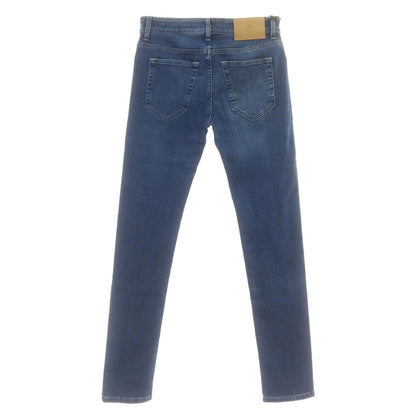 【新品アウトレット】ピーティートリノ デニム PT TORINO DENIM SWING ストレッチ コットンセルロースポリエステル ジーンズ デニムパンツ ブルーインディゴ【 30 】【 状態ランクN- 】【 メンズ 】