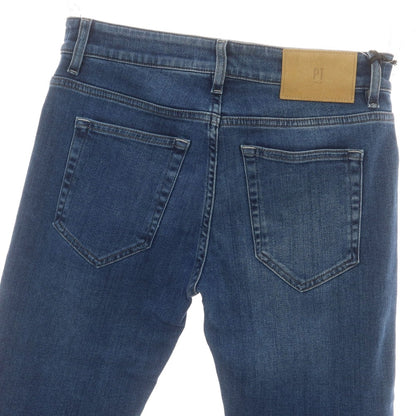 【新品アウトレット】ピーティートリノ デニム PT TORINO DENIM SWING ストレッチ コットンセルロースポリエステル ジーンズ デニムパンツ ブルーインディゴ【 30 】【 状態ランクN- 】【 メンズ 】
