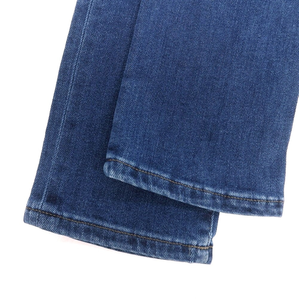 【新品アウトレット】ピーティートリノ デニム PT TORINO DENIM SWING ストレッチ コットンセルロースポリエステル ジーンズ デニムパンツ ブルーインディゴ【 30 】【 状態ランクN- 】【 メンズ 】