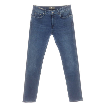 【新品アウトレット】ピーティートリノ デニム PT TORINO DENIM SWING ストレッチ コットンセルロースポリエステル ジーンズ デニムパンツ ブルーインディゴ【 35 】【 状態ランクN- 】【 メンズ 】