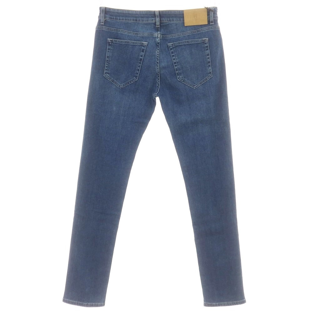 【新品アウトレット】ピーティートリノ デニム PT TORINO DENIM SWING ストレッチ コットンセルロースポリエステル ジーンズ デニムパンツ ブルーインディゴ【 35 】【 状態ランクN- 】【 メンズ 】