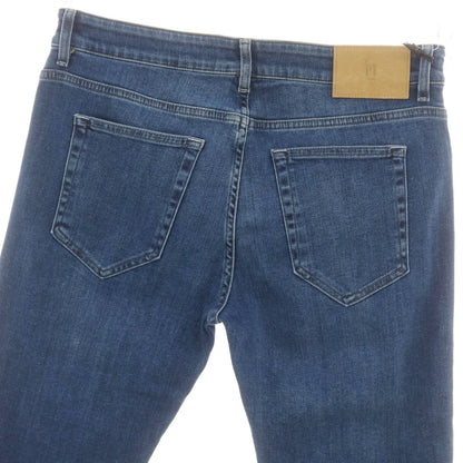 【新品アウトレット】ピーティートリノ デニム PT TORINO DENIM SWING ストレッチ コットンセルロースポリエステル ジーンズ デニムパンツ ブルーインディゴ【 35 】【 状態ランクN- 】【 メンズ 】