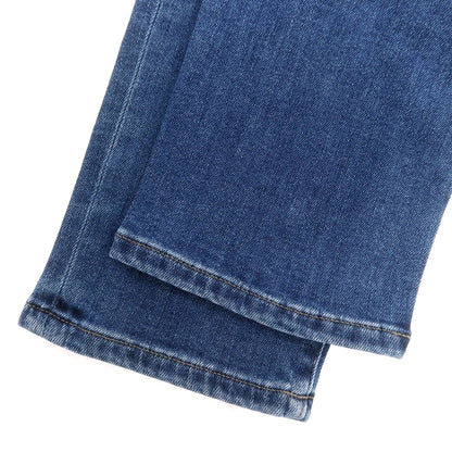 【新品アウトレット】ピーティートリノ デニム PT TORINO DENIM SWING ストレッチ コットンセルロースポリエステル ジーンズ デニムパンツ ブルーインディゴ【 35 】【 状態ランクN- 】【 メンズ 】