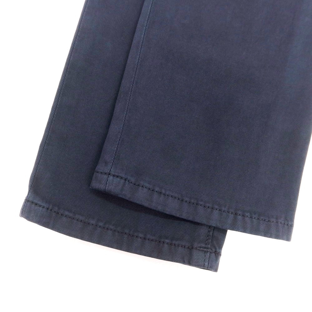 【新品アウトレット】ピーティートリノ デニム PT TORINO DENIM SWING ストレッチ コットンウール 5ポケットパンツ ネイビー【 28 】【 状態ランクN- 】【 メンズ 】