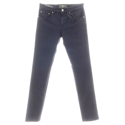 【新品アウトレット】ピーティートリノ デニム PT TORINO DENIM SWING ストレッチ コットンウール 5ポケットパンツ ネイビー【 29 】【 状態ランクN- 】【 メンズ 】