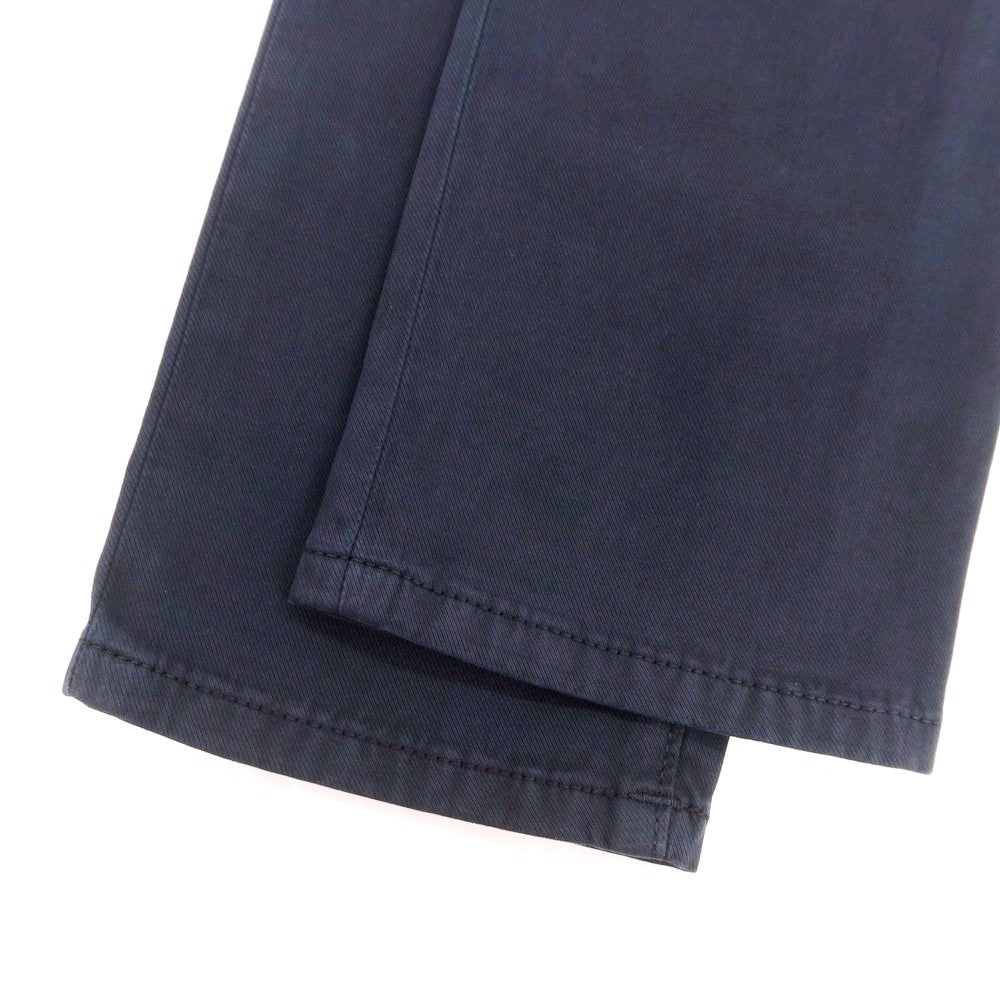 【新品アウトレット】ピーティートリノ デニム PT TORINO DENIM SWING ストレッチ コットンウール 5ポケットパンツ ネイビー【 29 】【 状態ランクN- 】【 メンズ 】