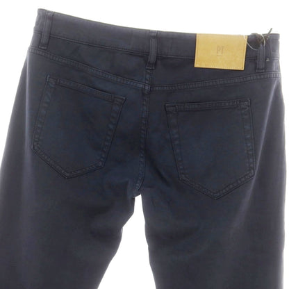 【新品アウトレット】ピーティートリノ デニム PT TORINO DENIM SWING ストレッチ コットンウール 5ポケットパンツ ネイビー【 32 】【 状態ランクN- 】【 メンズ 】