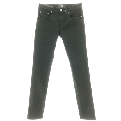 【新品アウトレット】ピーティートリノ デニム PT TORINO DENIM SWING ストレッチ コットンウール 5ポケットパンツ ダークグリーン【 29 】【 状態ランクN- 】【 メンズ 】